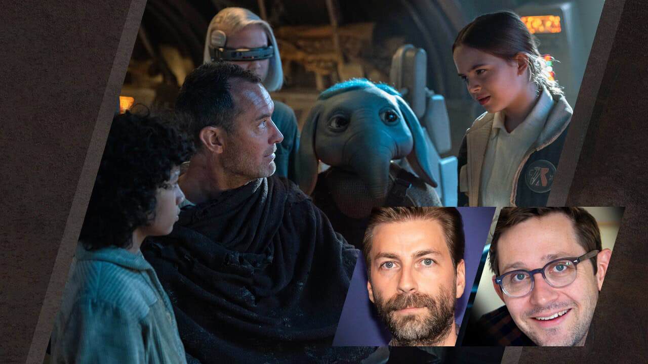 Ready For Their Own Pirate Adventure