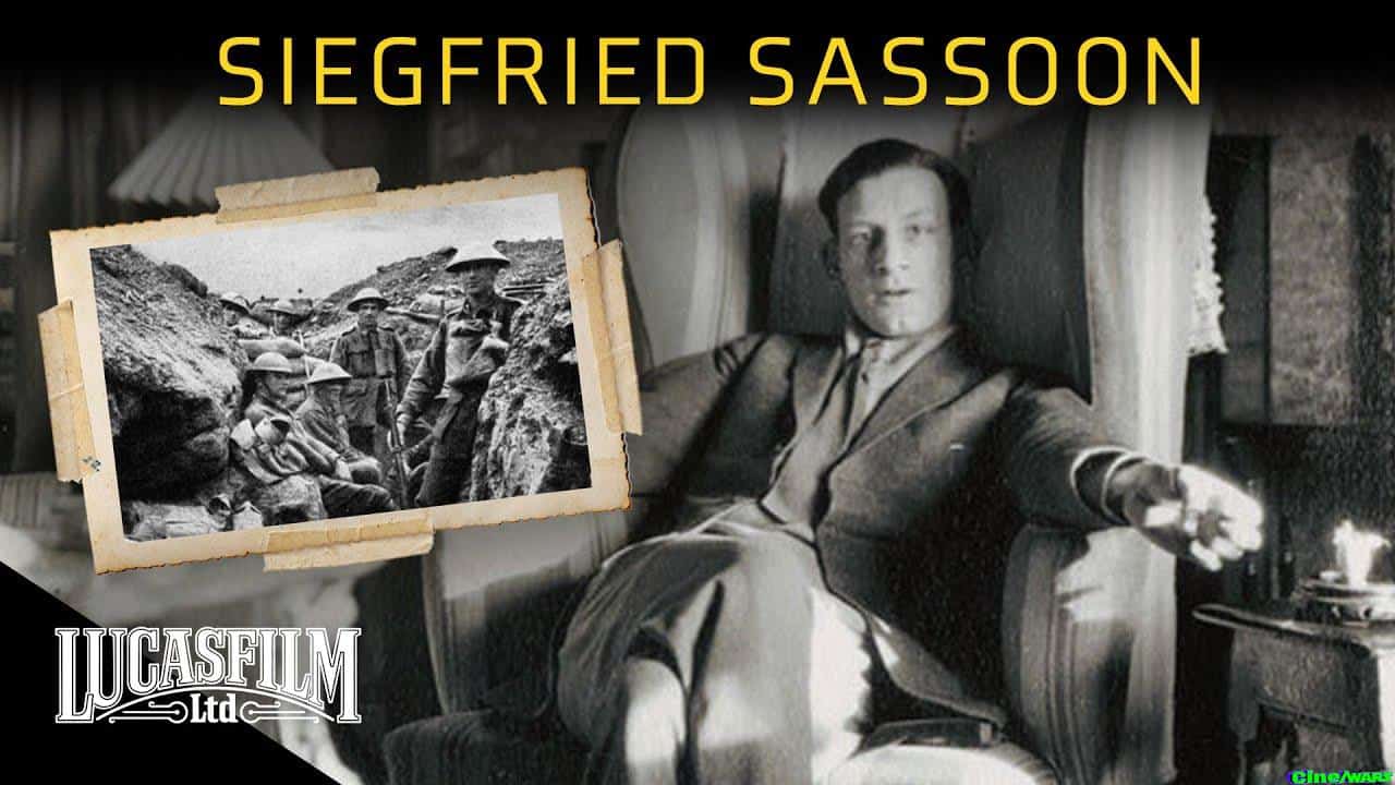 Siegfried Sassoon: A War Poet’s Journey