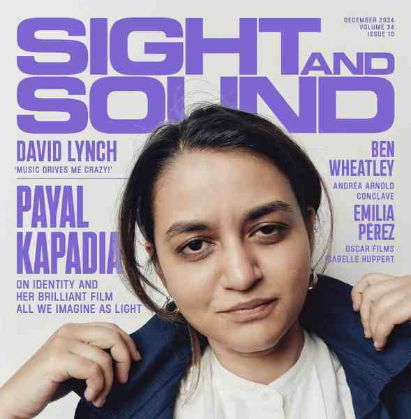 Sight And Sound The December 2024 Issue