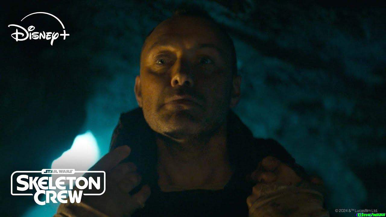 Skeleton Crew | Streaming Dec 2 On Disney+