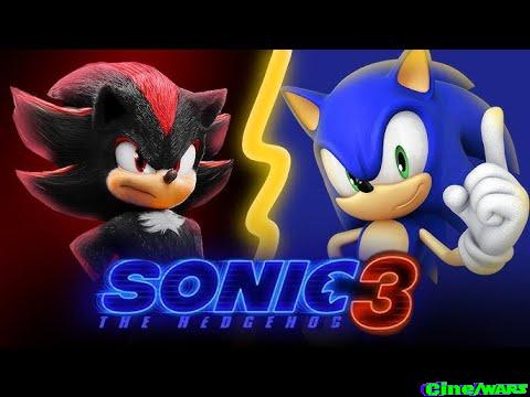 Sonic The Hedgehog 3 – Trailer #2
