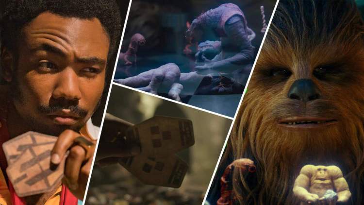 Game On: A Look at Sabacc and Dejarik