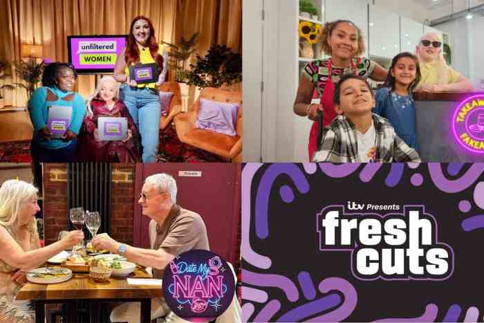 Streaming Now For Disability History Month On Itvx