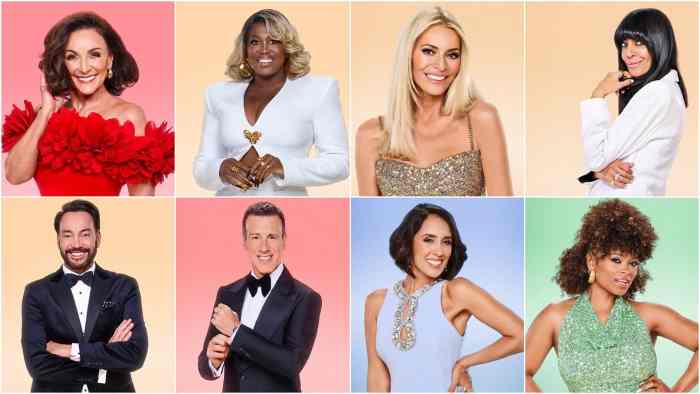 Strictly Blackpool Week