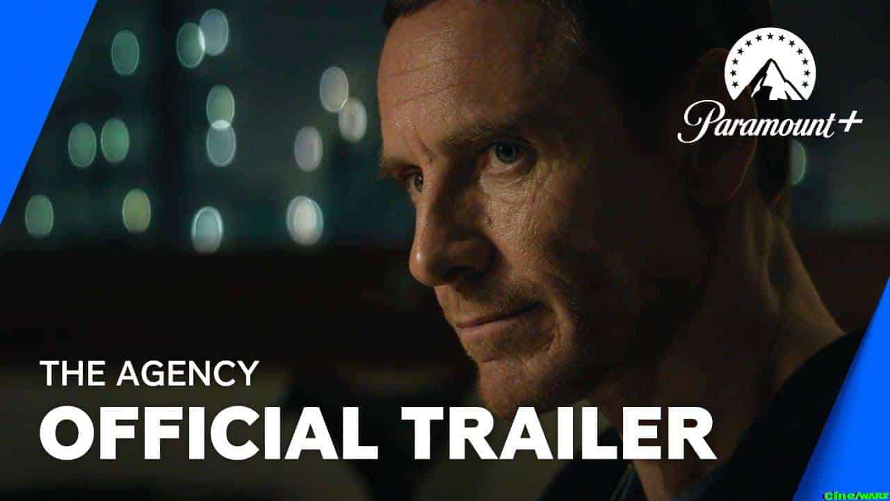 The Agency | Official Trailer