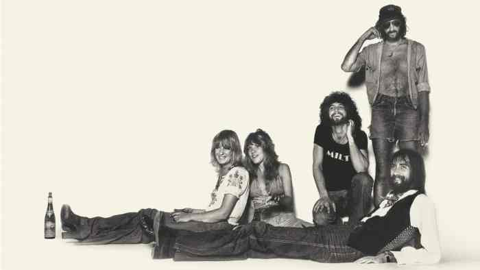The Definitive Documentary On Fleetwood Mac