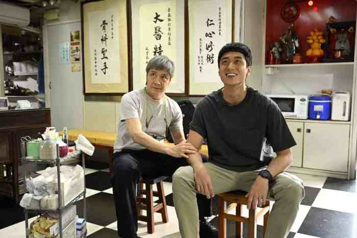 The Last Action Hero In Hong Kong