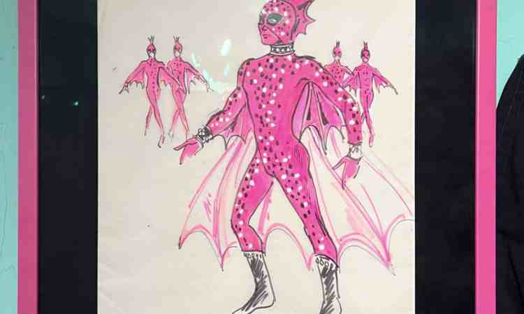 The Props And Costumes From The Star Wars Holiday Special