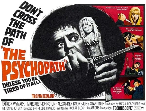 The Psychopath (1966)
