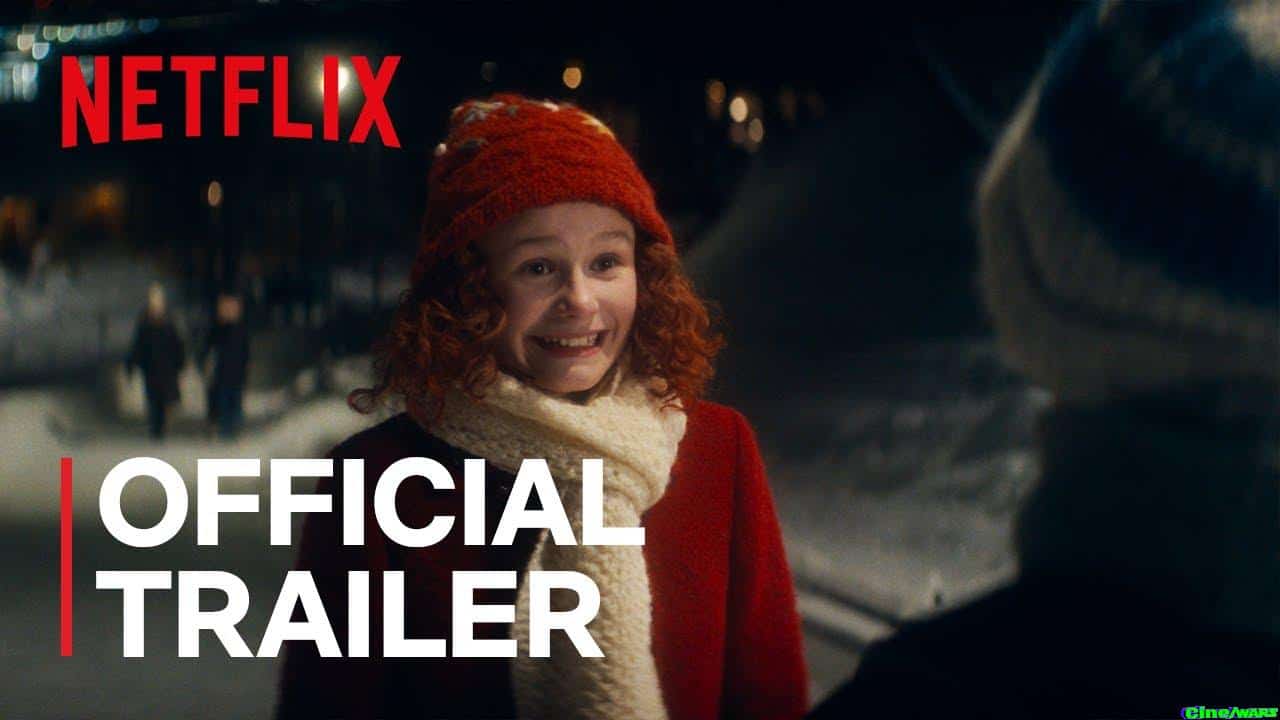 Netflix Unveils Trailer For The Snow Sister