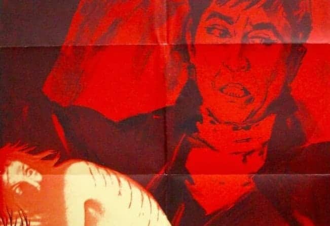 The Whip And The Flesh