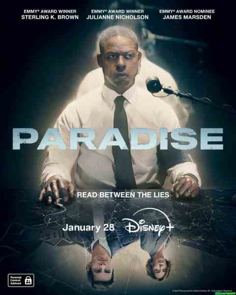 Trailer And Poster For Paradise Streaming January 28th