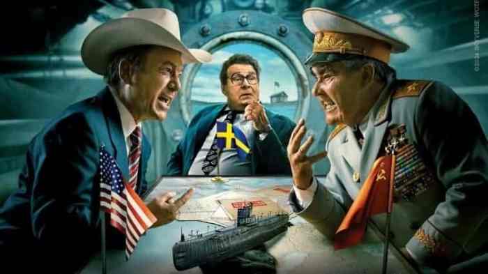 Whiskey On The Rocks Premieres January 22