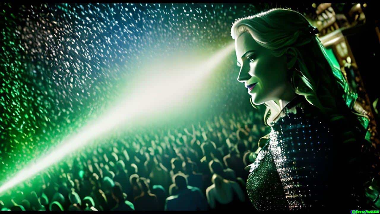 Wicked – La Premiere – Cast And Crew Interviews