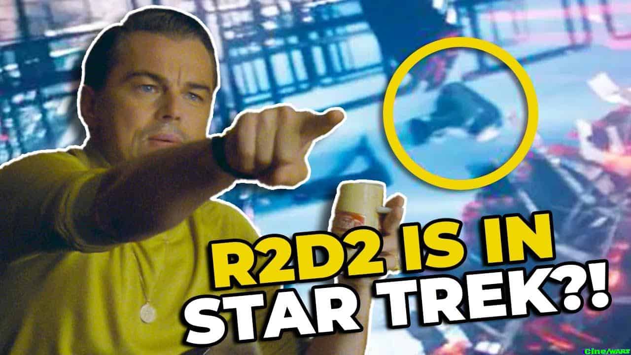 20 Best Times Star Wars Appeared In Other Movies