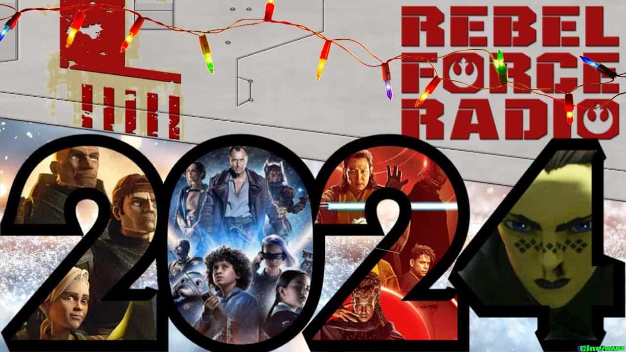2024 Star Wars Year In Review