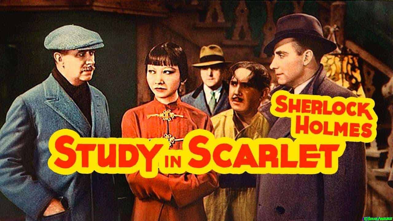 A Study In Scarlet (1933)
