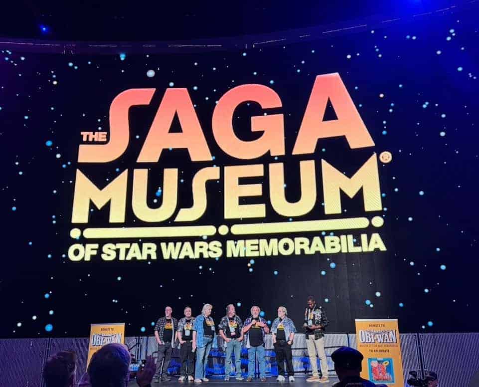 An Historic Year For Rancho Obi Wan