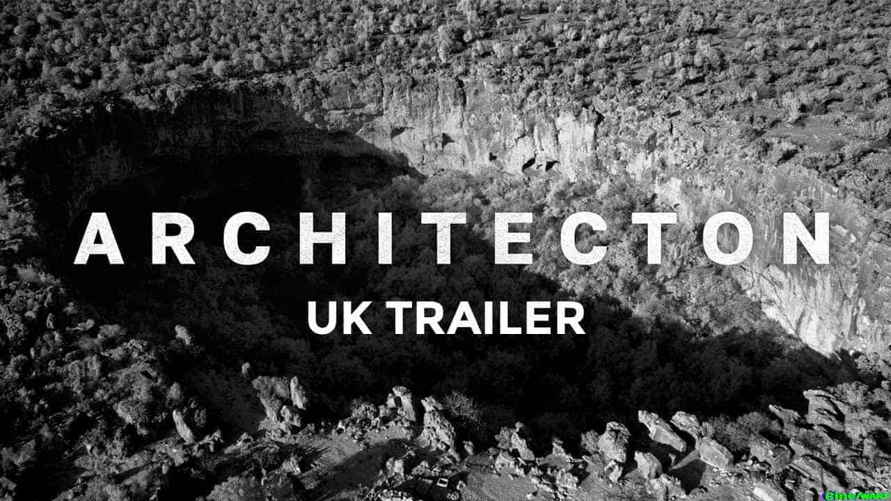 Architecton Trailer | In Cinemas In The Uk & Ireland 10 January 2025