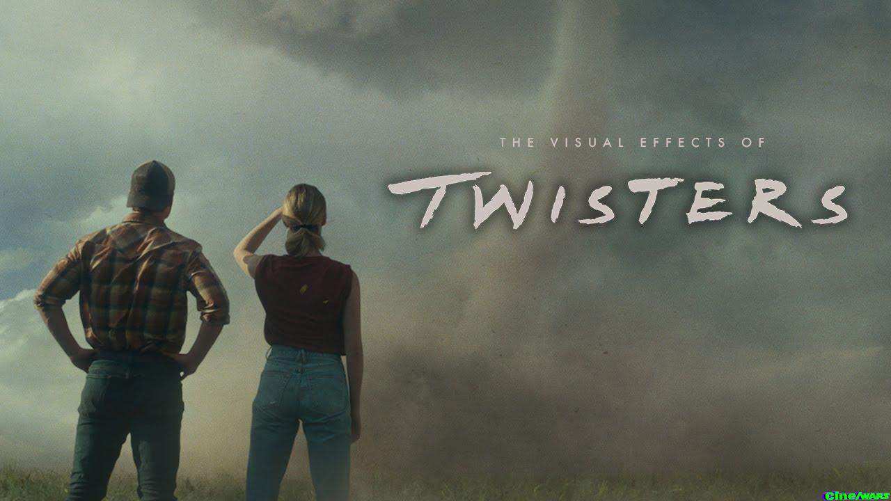 Behind The Magic: The Visual Effects Of Twisters