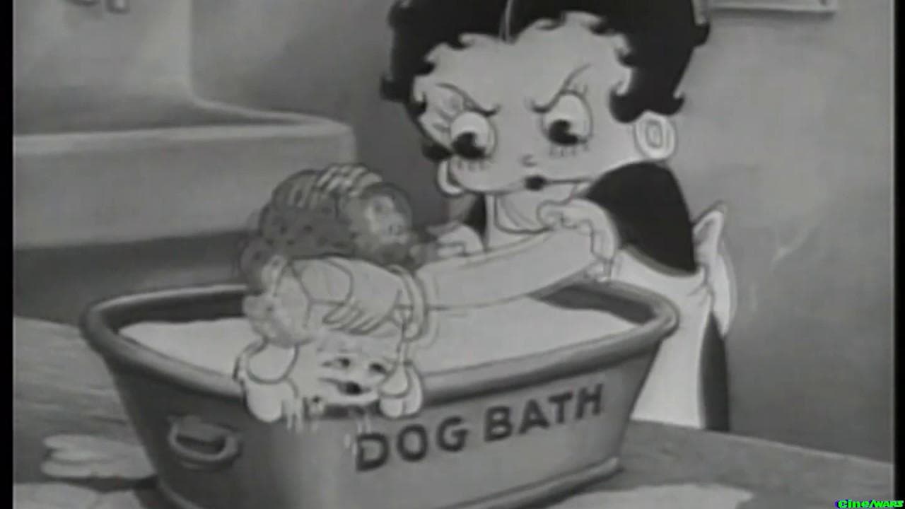Betty Boop – A Little Soap And Water – 1935