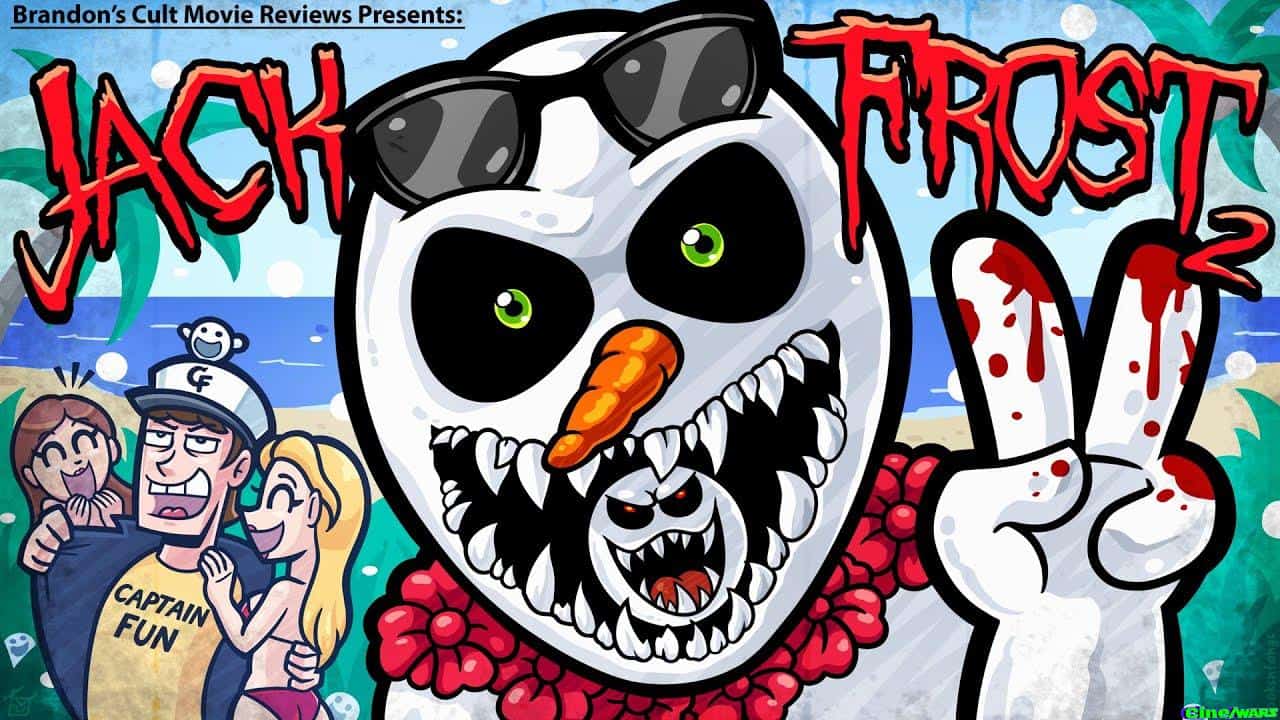 Brandon’s Cult Movie Reviews: Jack Frost 2