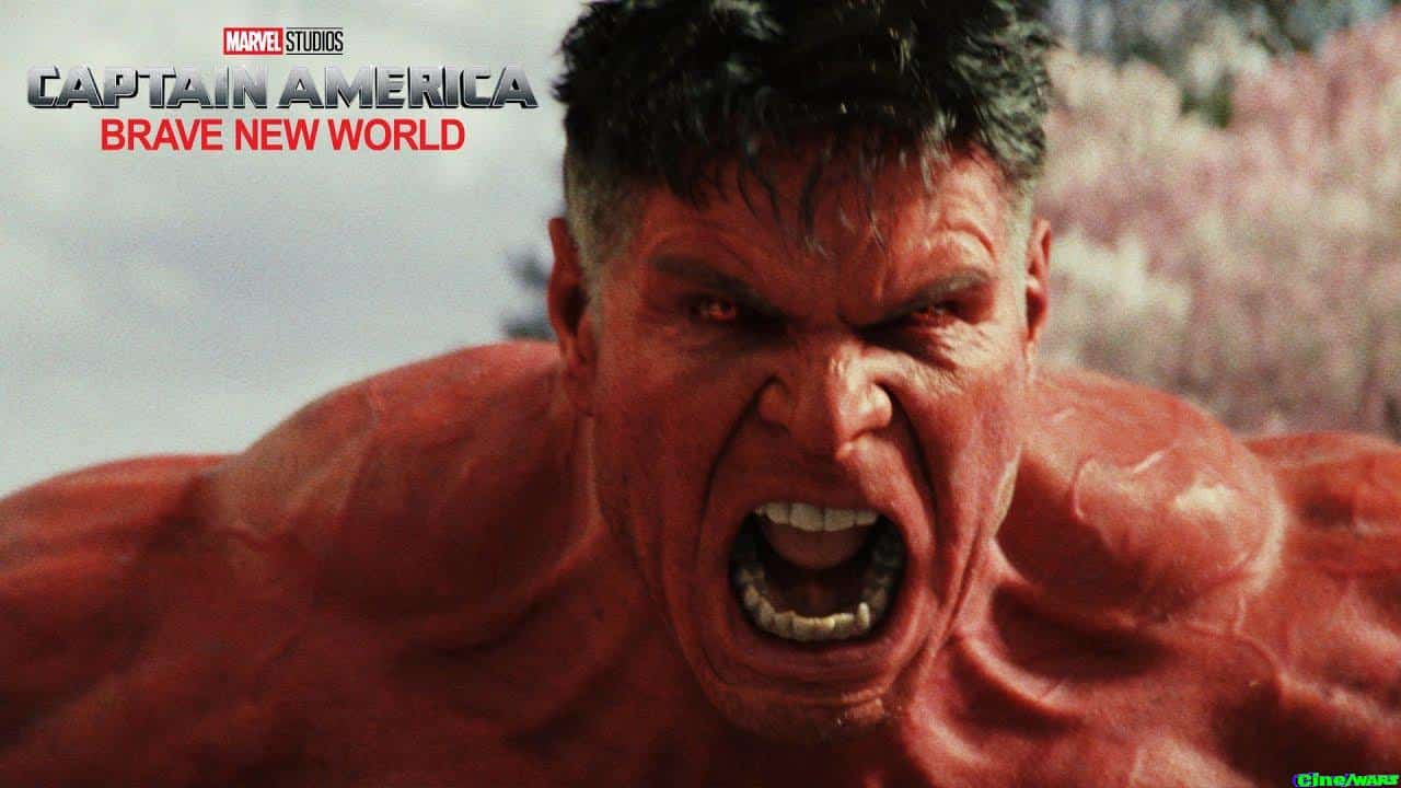 Captain America: Brave New World | Only In Theaters February 14