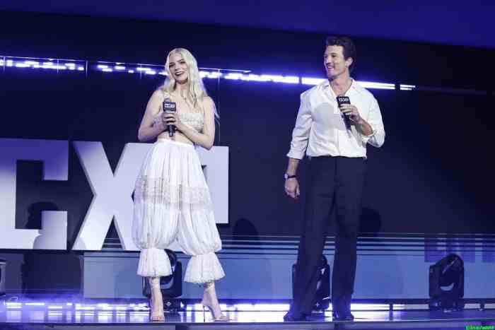 The Gorge - Brazil CCXP - Images