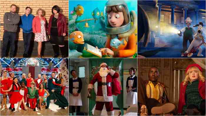 Christmas Day On Bbc Tv, Iplayer, Radio And Sounds