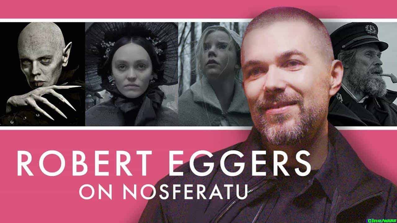 Conversations @ Curzon | Robert Eggers On The Making Of Nosferatu