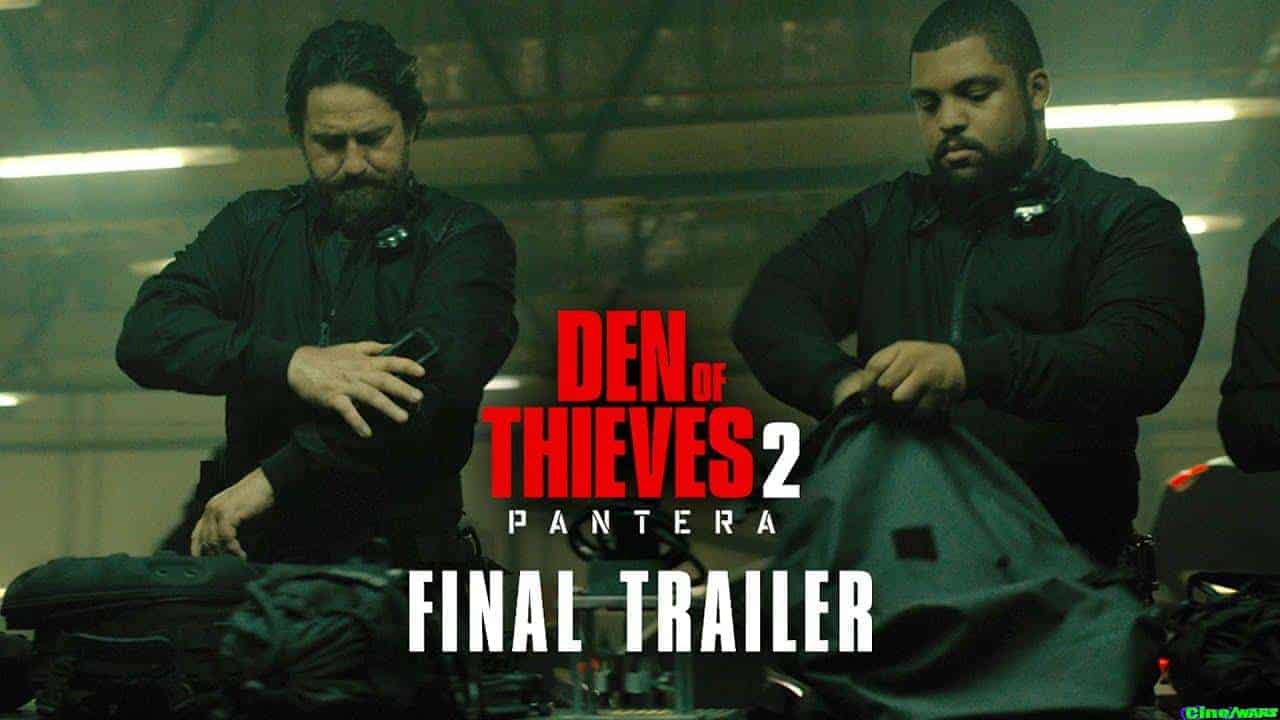 Den Of Thieves 2: Pantera (2025) Final Trailer