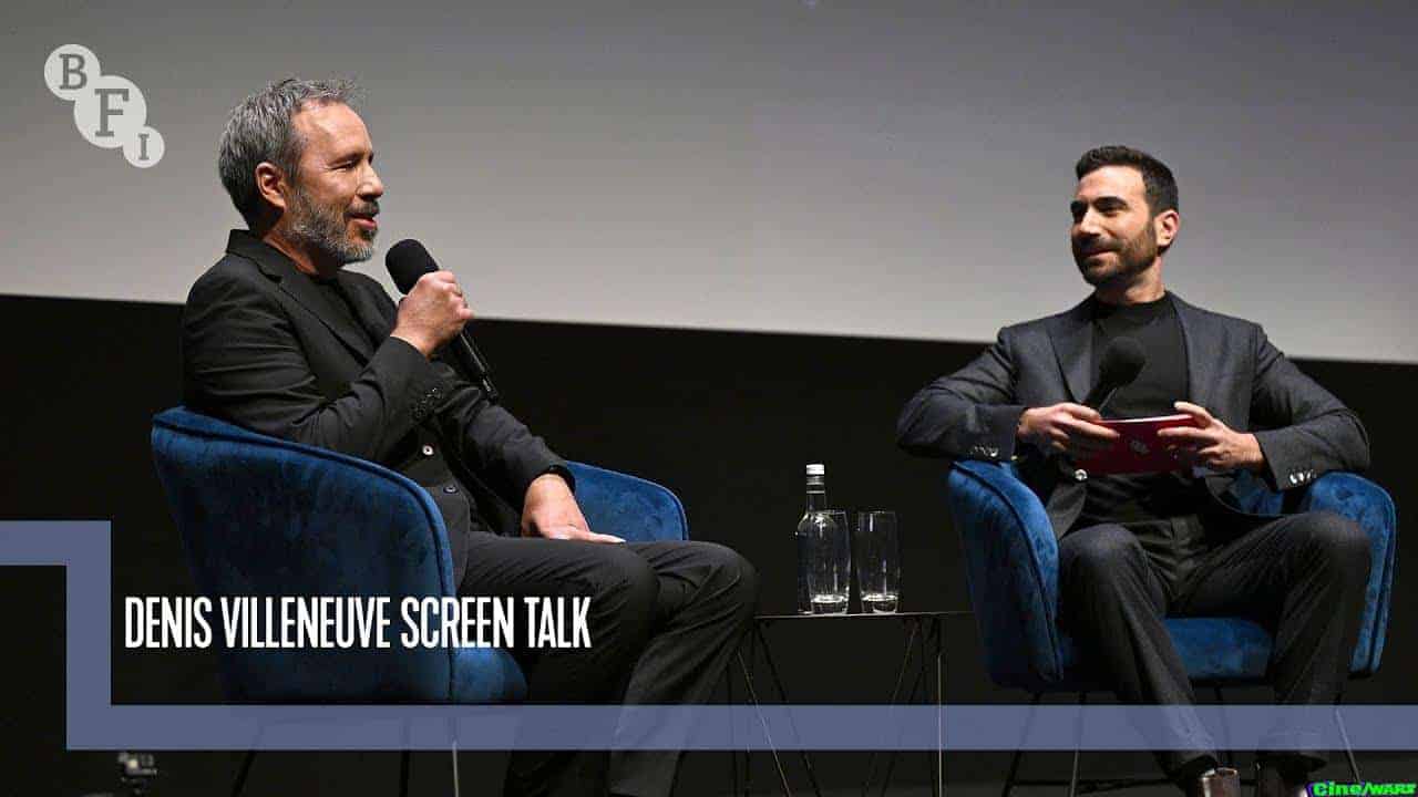 Denis Villeneuve Interviewed By Brett Goldstein