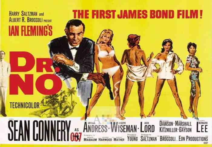 Dr No (1962)