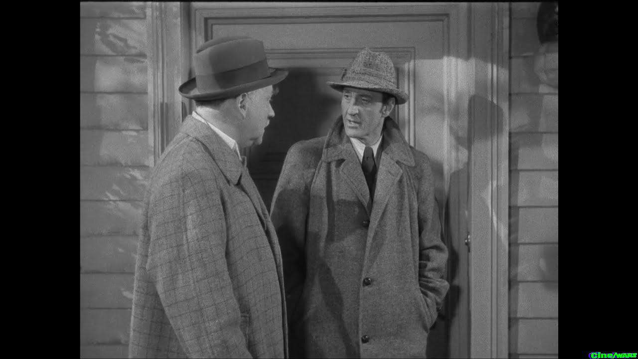 Dressed To Kill (1946)