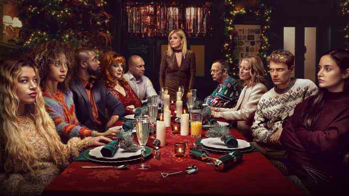 Eastenders Cast Tease Classic Christmas Drama