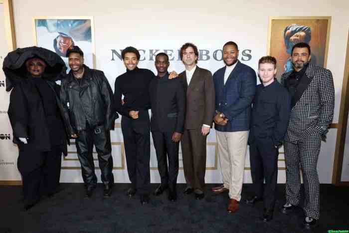 Nickel Boys - Los Angeles Special Screening - Gallery