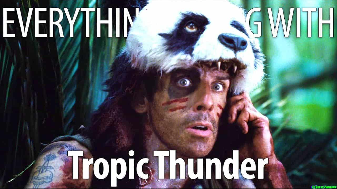 Eww: Tropic Thunder In 17 Minutes Or Less