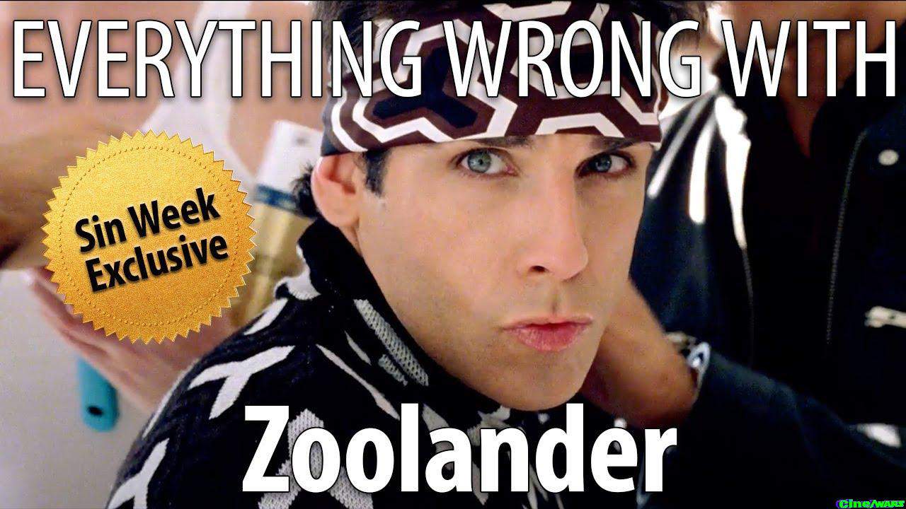 Eww: Zoolander In 22 Minutes Or Less
