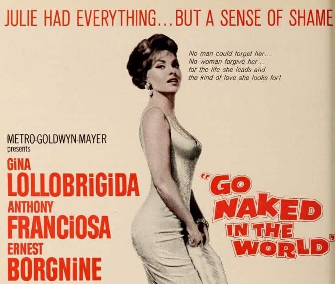 Go Naked In The World (1961)