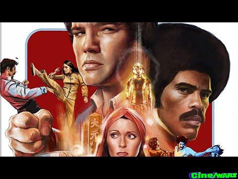 Golden Needles (1974)