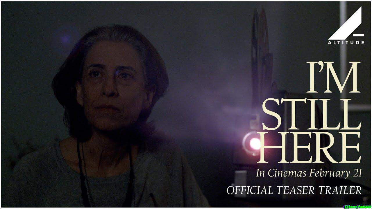 I’m Still Here | Official Teaser Trailer | In Cinemas February 21