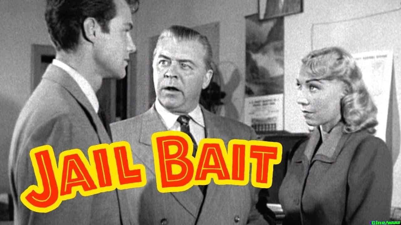 Jail Bait (1954)