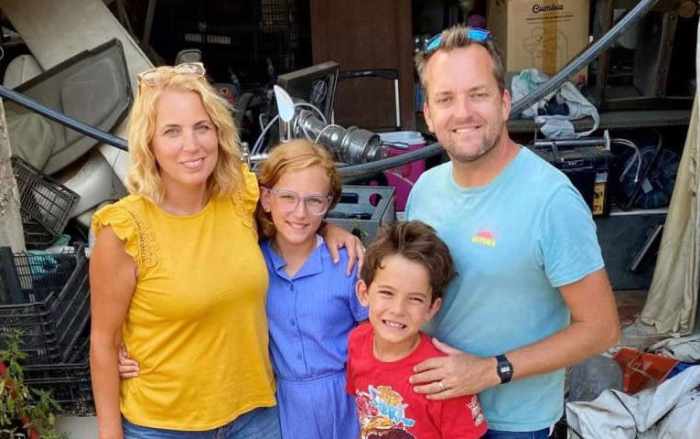 Jasmine’s Renovation In The Sun