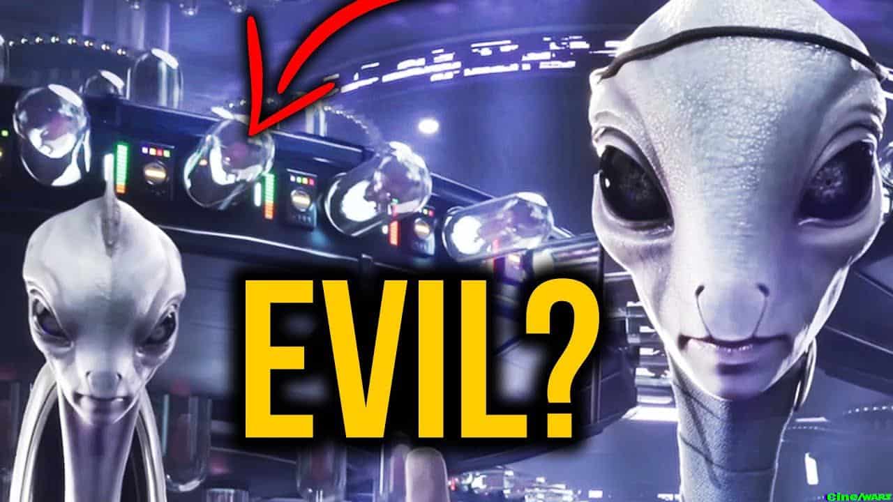 Karmic Punishment? Kaminoan Species Complete Breakdown