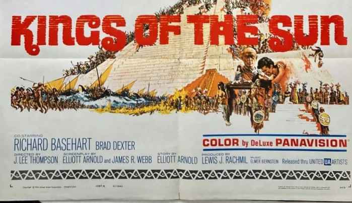 Kings Of The Sun (1962)