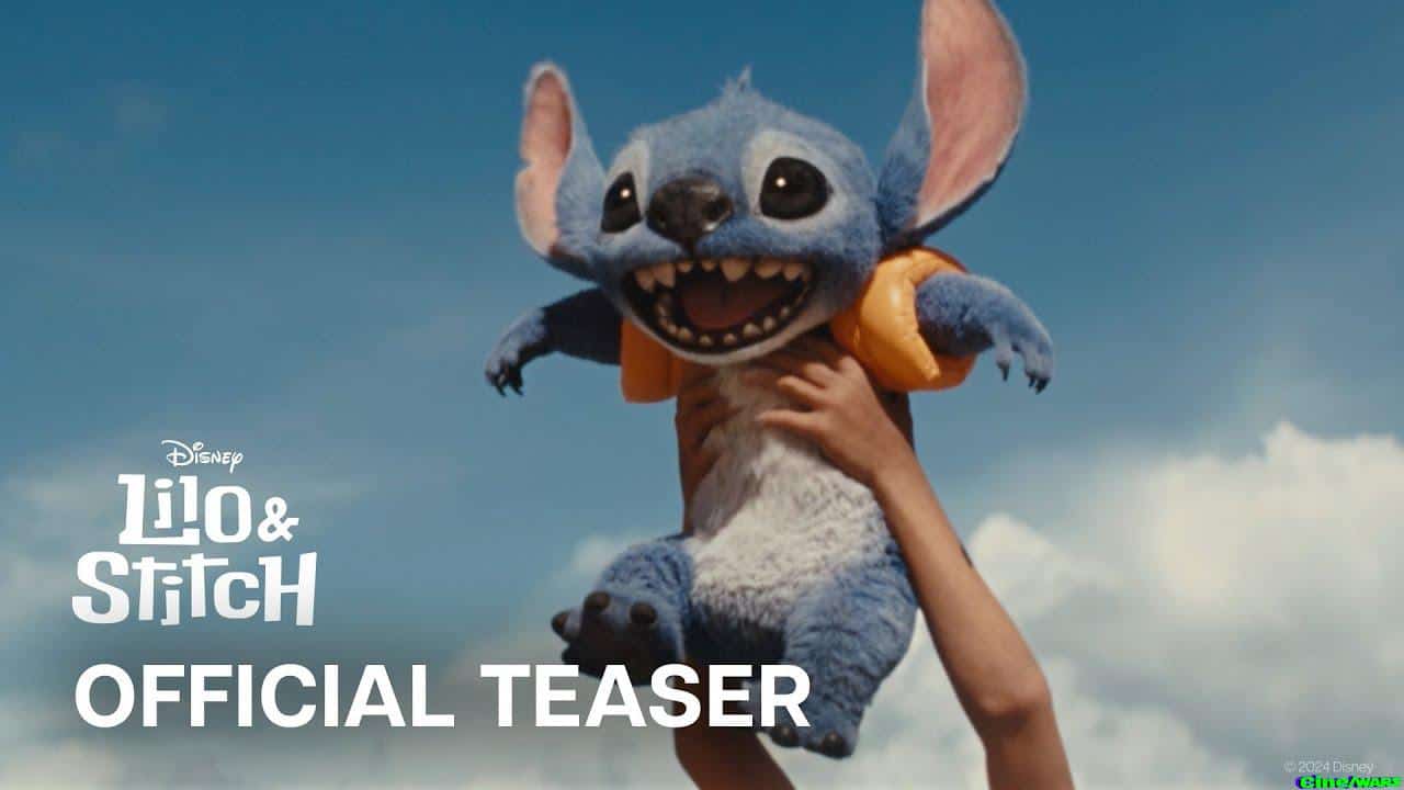 Lilo & Stitch | Official Teaser | In Theaters May 23