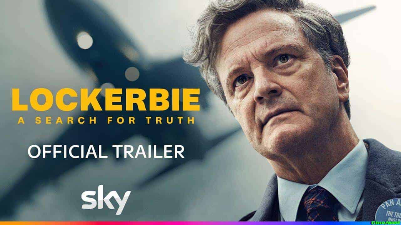 Official Trailer For Lockerbie: A Search For Truth
