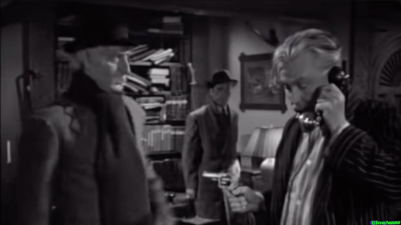 Sherlock Holmes And The Secret Weapon (1942)