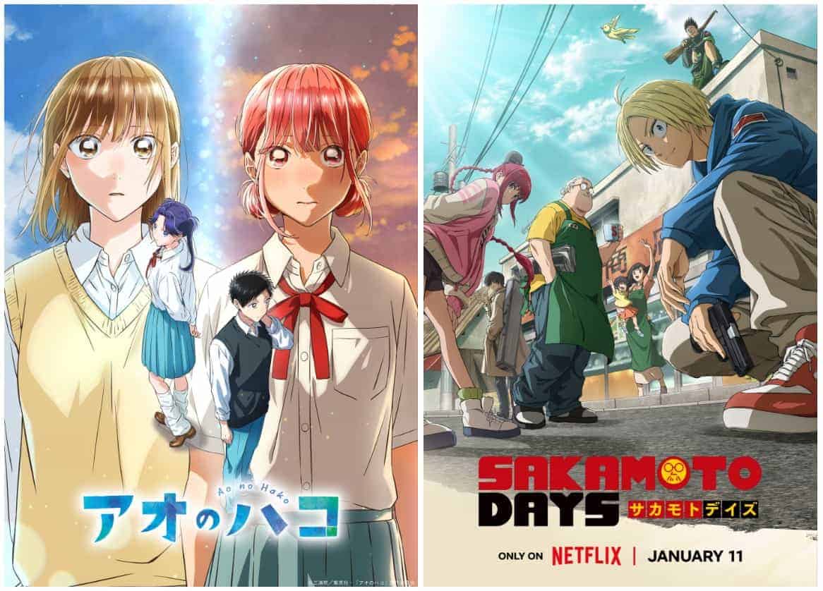 Netflix Showcases Global Anime Hits And New Releases