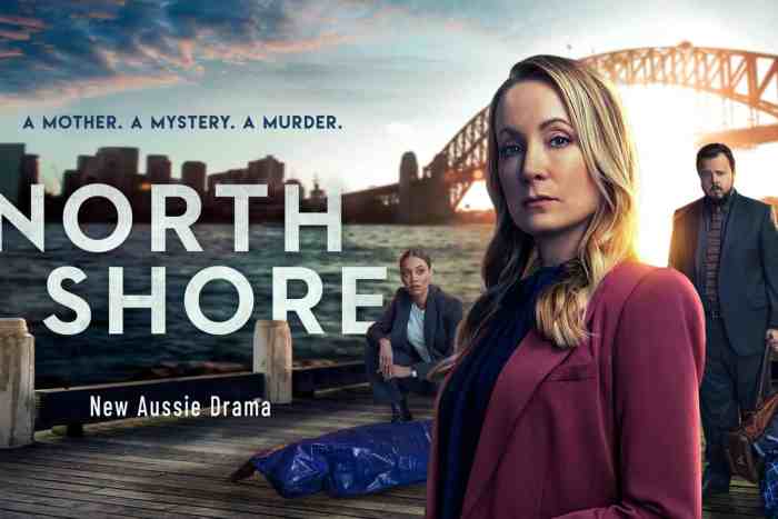 North Shore Coming To Itvx This December